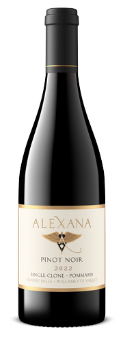 2022 Alexana pommard Crown Pinot Noir