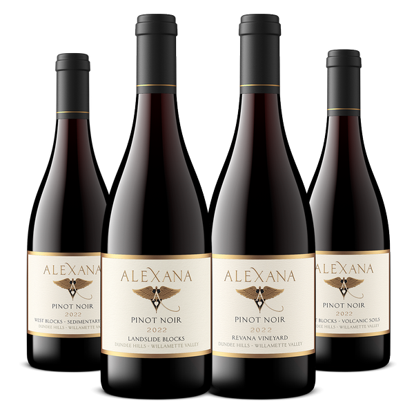 International Pinot Noir Day 4-Pack