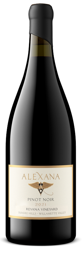 2021 Revana Vineyard Estate Pinot Noir, 9L