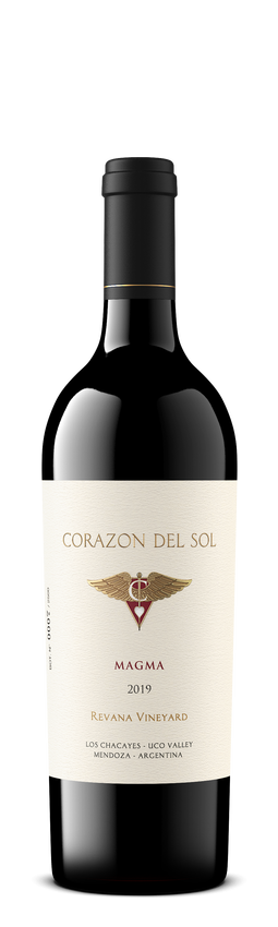 2019 Corazón del Sol 'Magma' Bordeaux Blend