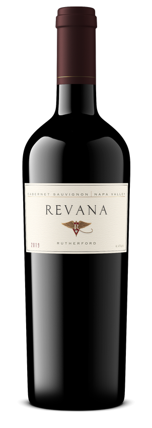 2019 Revana Rutherford Cabernet Sauvignon, 750ml